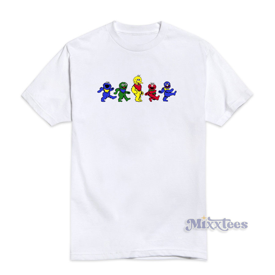 dancing bears t shirt