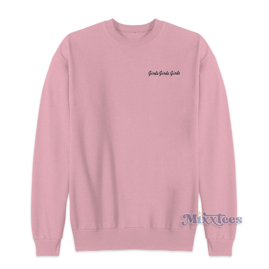 Ariana grande purple online sweatshirt