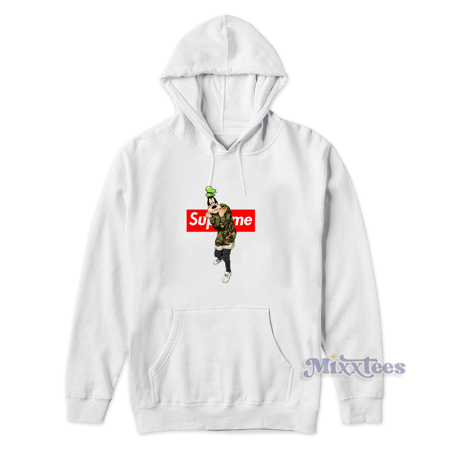 Supreme disney outlet hoodie