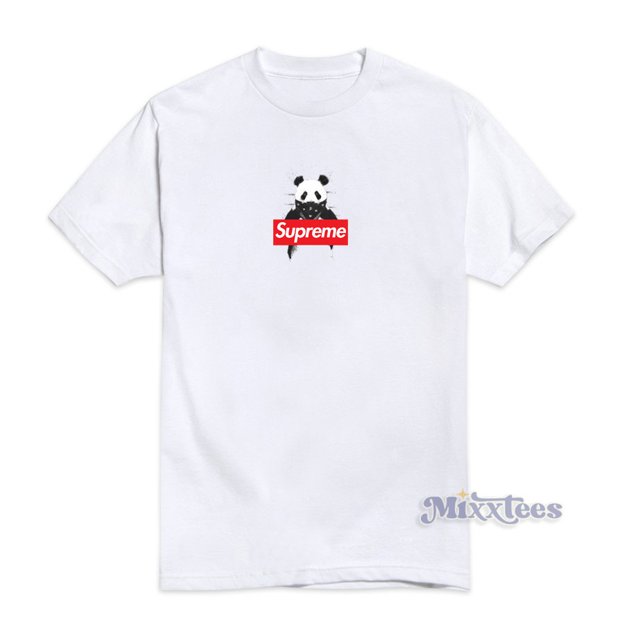 Grab it fast our product Supreme Panda T-Shirt for Unisex