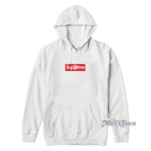 peppa pig supreme hoodie