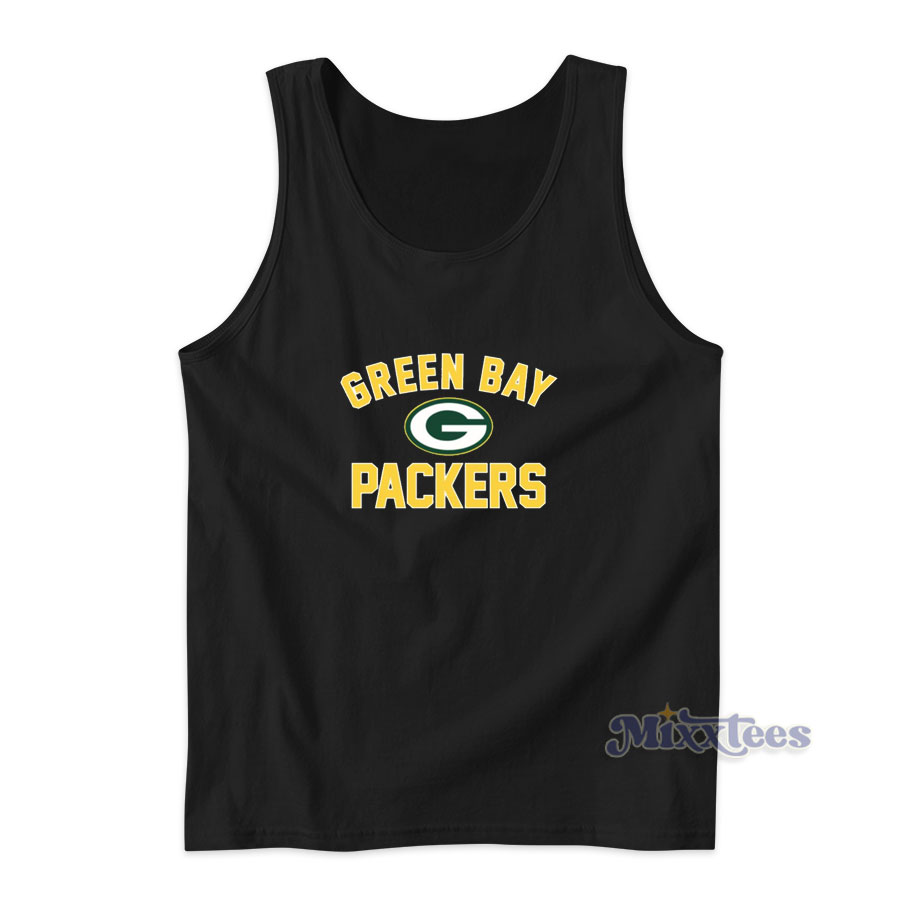 Green Bay Packers Tank Top