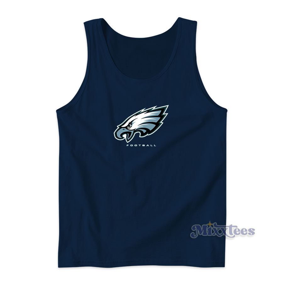 philadelphia eagles sleeveless shirt