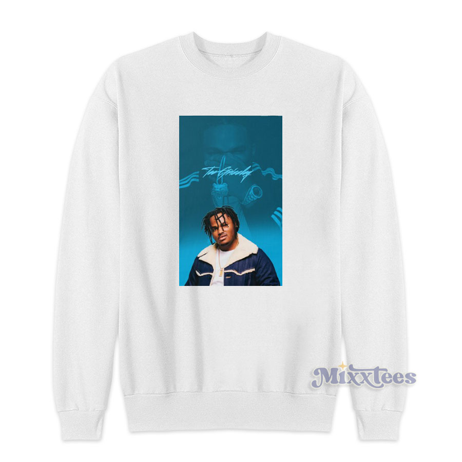 Tee deals grizzley sweatshirt