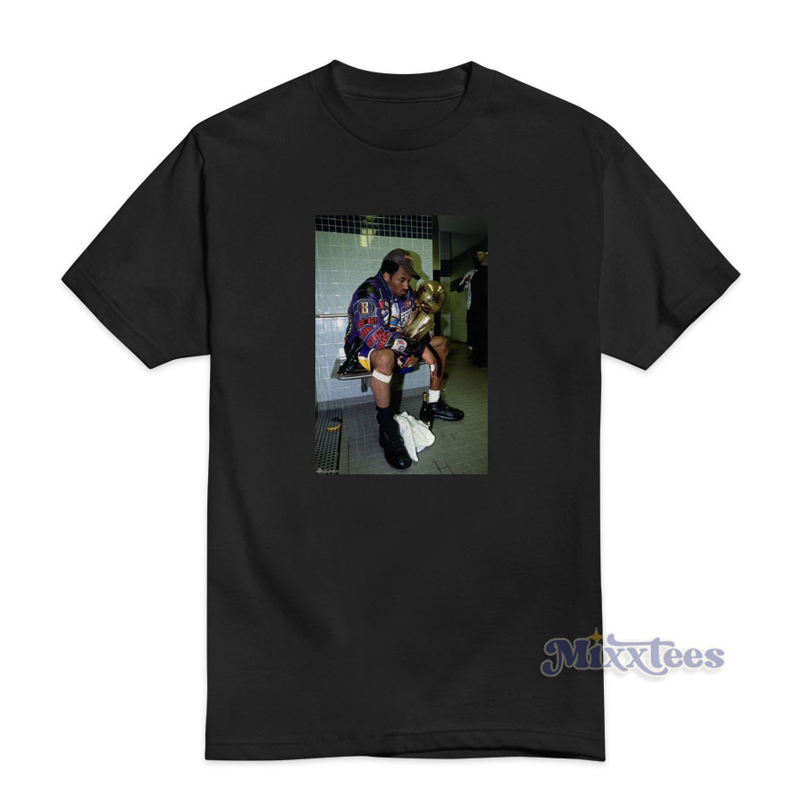 Kobe bryant store trophy t shirt