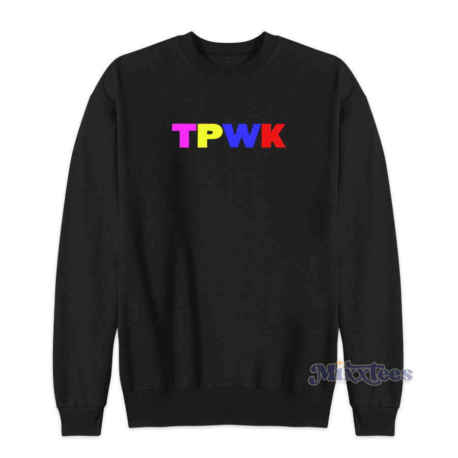 Harry styles best sale tpwk sweatshirt