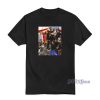 Justin Richburg Dice Game T-Shirt For Unisex