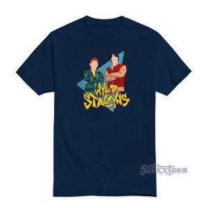 Bill And Ted Wyld Stallyns T-Shirt For Unisex