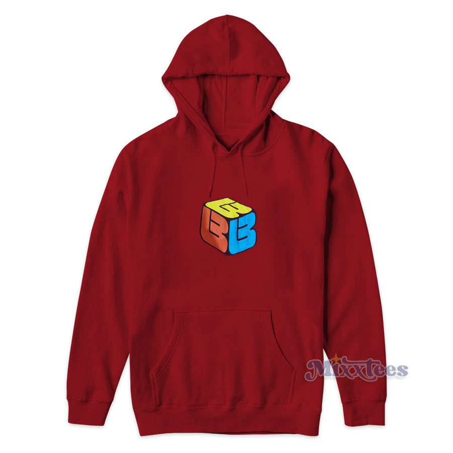 Red discount nintendo hoodie