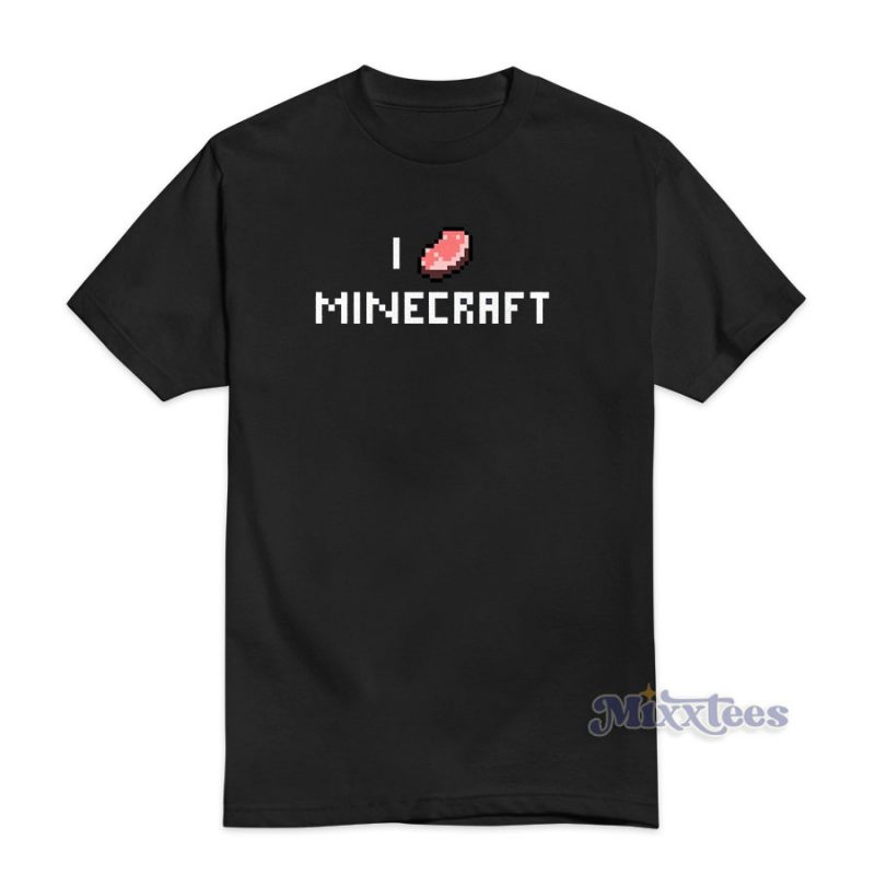 JINX Minecraft I Porkchop Youth Archives - Mixxtees.com