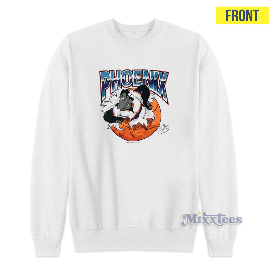 Phoenix Suns Gorilla 90s Vintage shirt, hoodie, sweatshirt and tank top