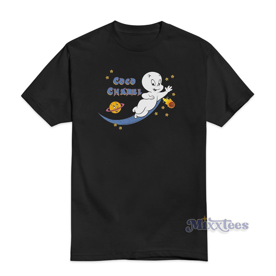 Mega Yacht Casper T-Shirt For Unisex 