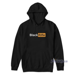 black rifle pornhub shirt