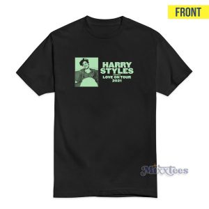 Harry Styles Presents Love On Tour 2021 T-Shirt