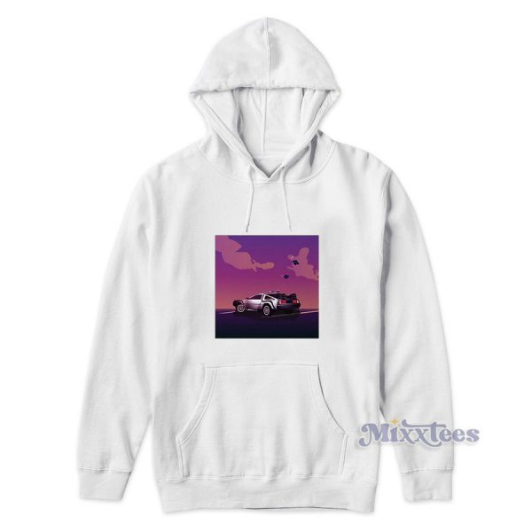 Kanye west pink online hoodie