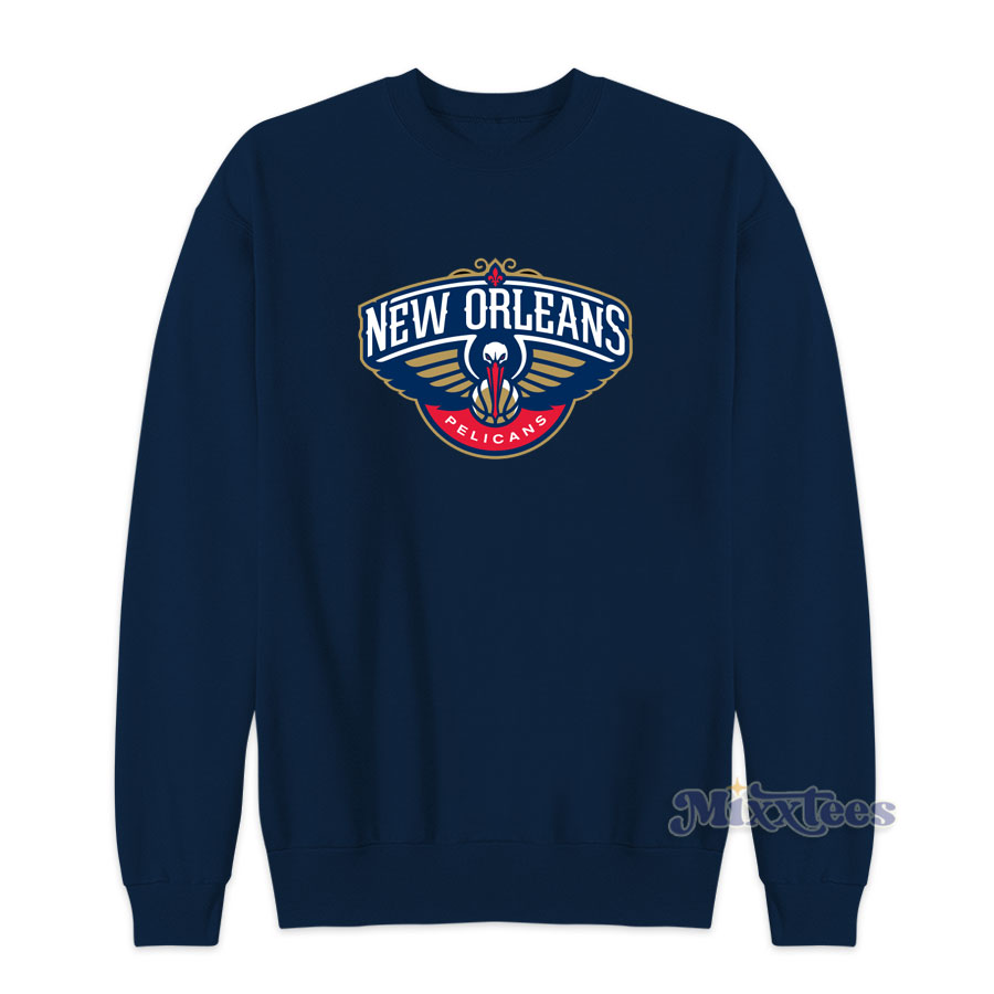 Pelicans sweatshirt hotsell