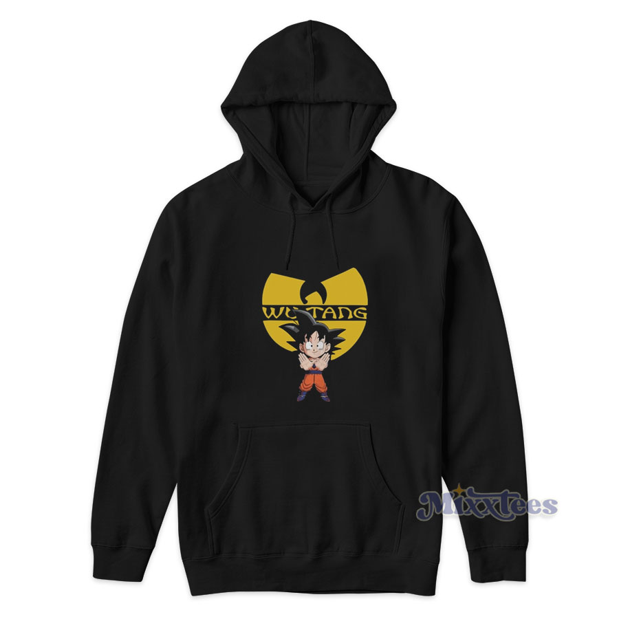 Son Goku Wu Tang Clan shirt, hoodie, sweater and v-neck t-shirt