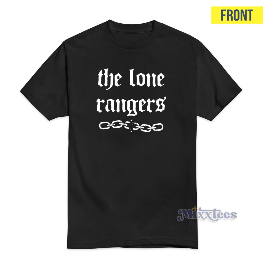 The Lone Rangers Los Angeles Power Slop T-Shirt - For Men or Women