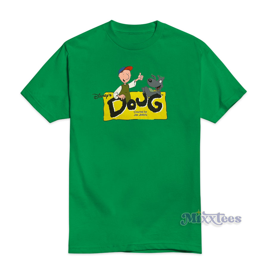 doug funny t shirt