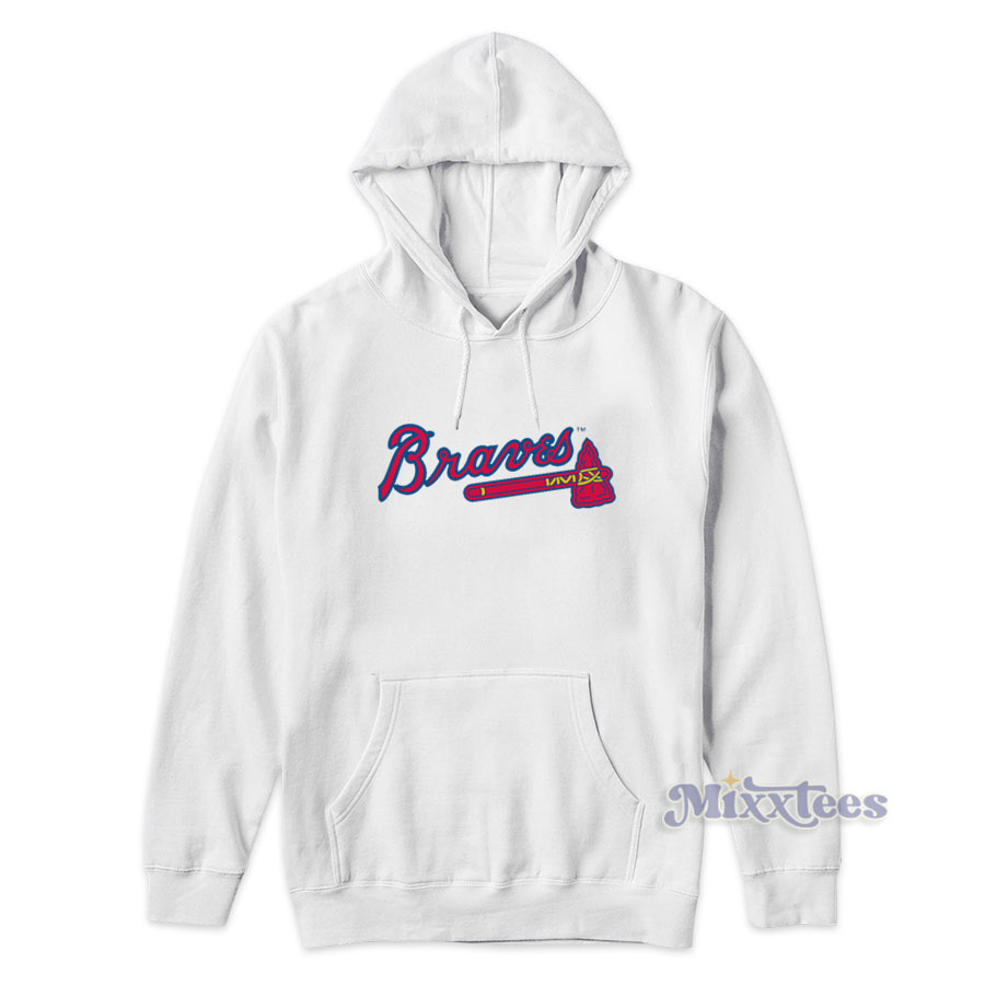 Los Bravos de ATL Atlanta Braves Sweatshirt 