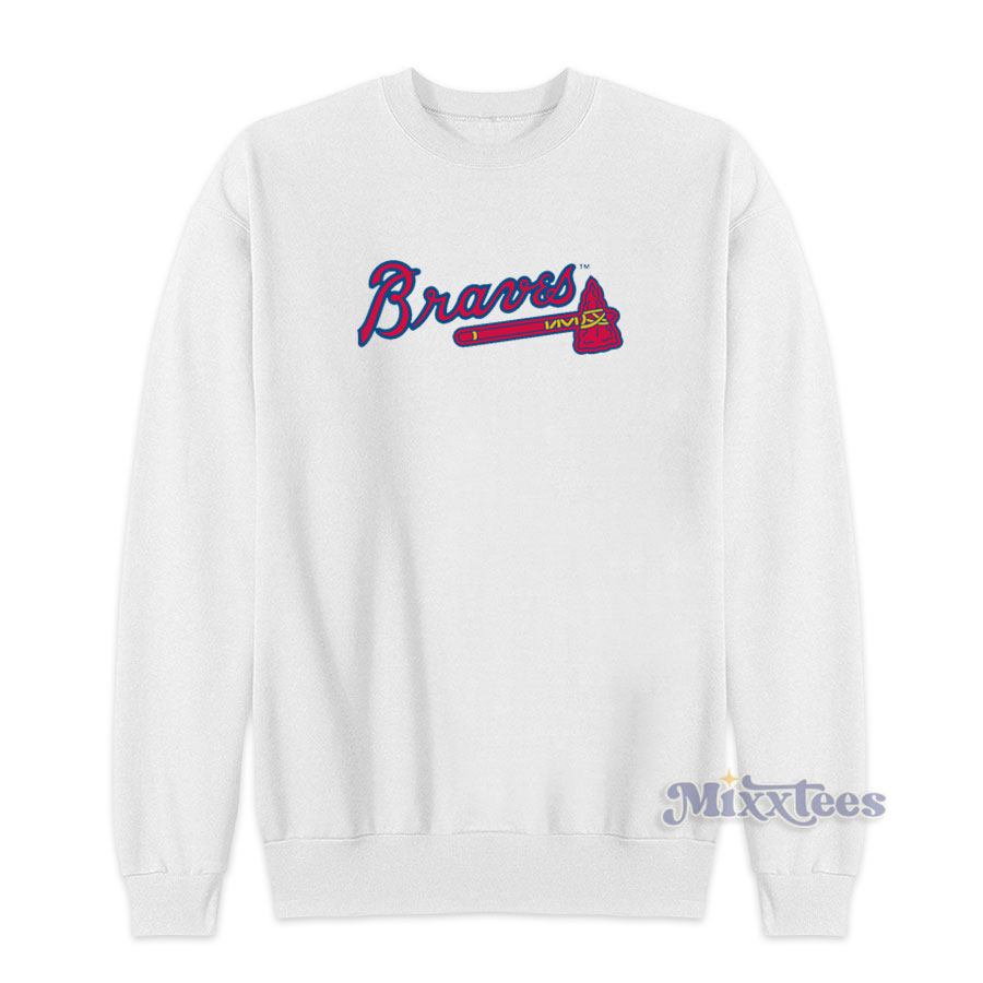 Los Bravos de ATL Atlanta Braves shirt, hoodie, sweatshirt and tank top