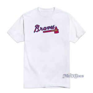 Los Bravos de ATL Atlanta Braves shirt, hoodie, sweatshirt and tank top