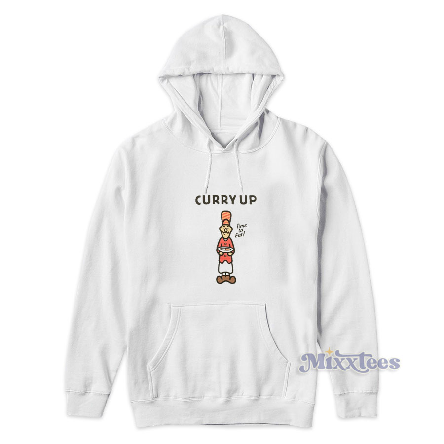 GRAB IT FAST Curry Up Lil Uzi Vert Human Made Hoodie - Mixxtees.com