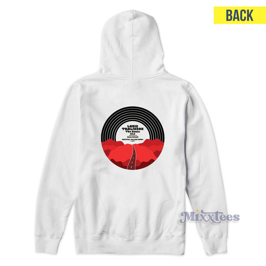 The Away From Home Festival Louis Tomlinson Hoodie Mixxtees