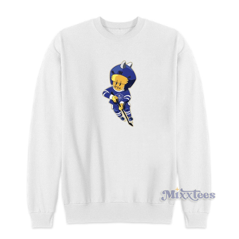 Toronto Maple Leafs X Drew House Shirt, hoodie, sweater, long