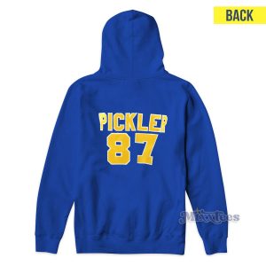 Los Angeles La Rams Vintage Hoodie For Unisex 