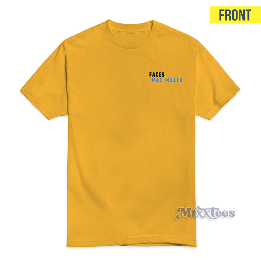 Best Selling mac miller tee T-Shirt 