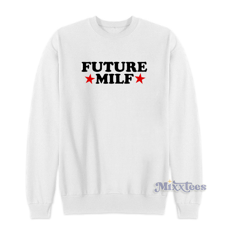 Milf pullover discount