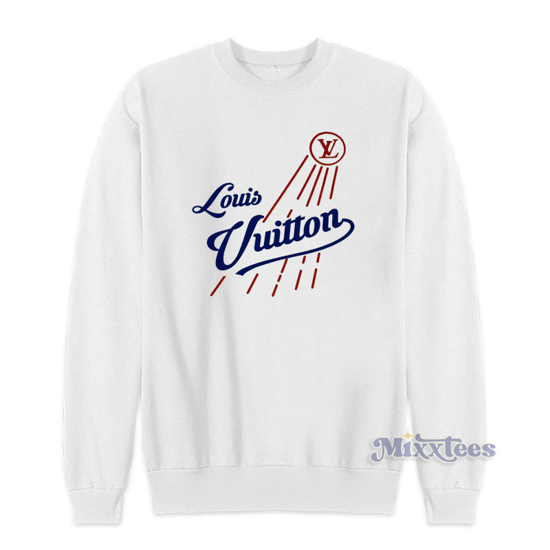 Peppa Pig Louis Vuitton Parody Xl Logo Parody Sweatshirt