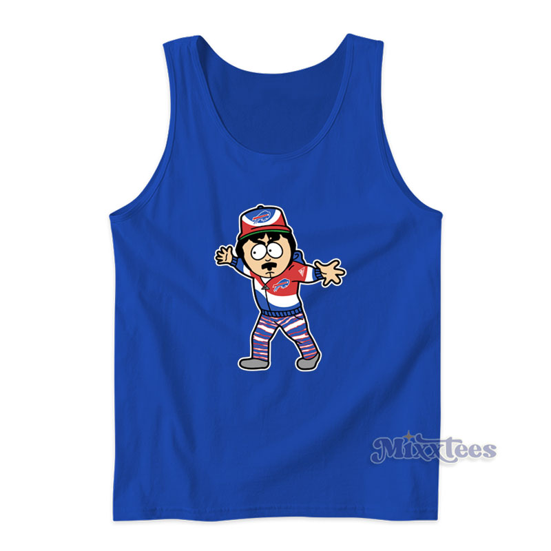 Buffalo Bills Tank Tops