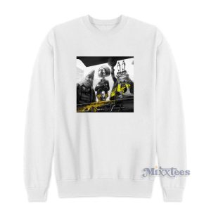 Gta Loading Screens Be Like Spongebob Sweatshirt - Mixxtees.com