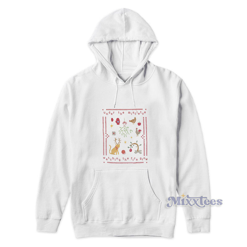 Taylor swift christmas discount tree farm sweatshirt