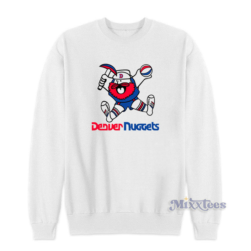 Maxie The Miner Denver Nuggets shirt, hoodie, sweatshirt and tank top