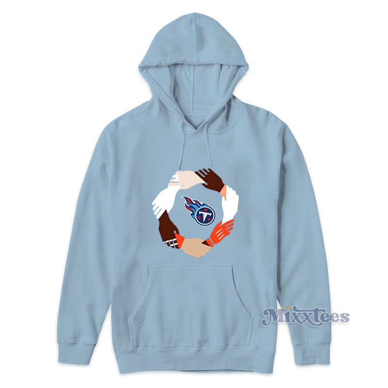 tennessee titans military hoodie