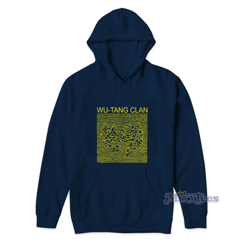 wu tang joy division shirt