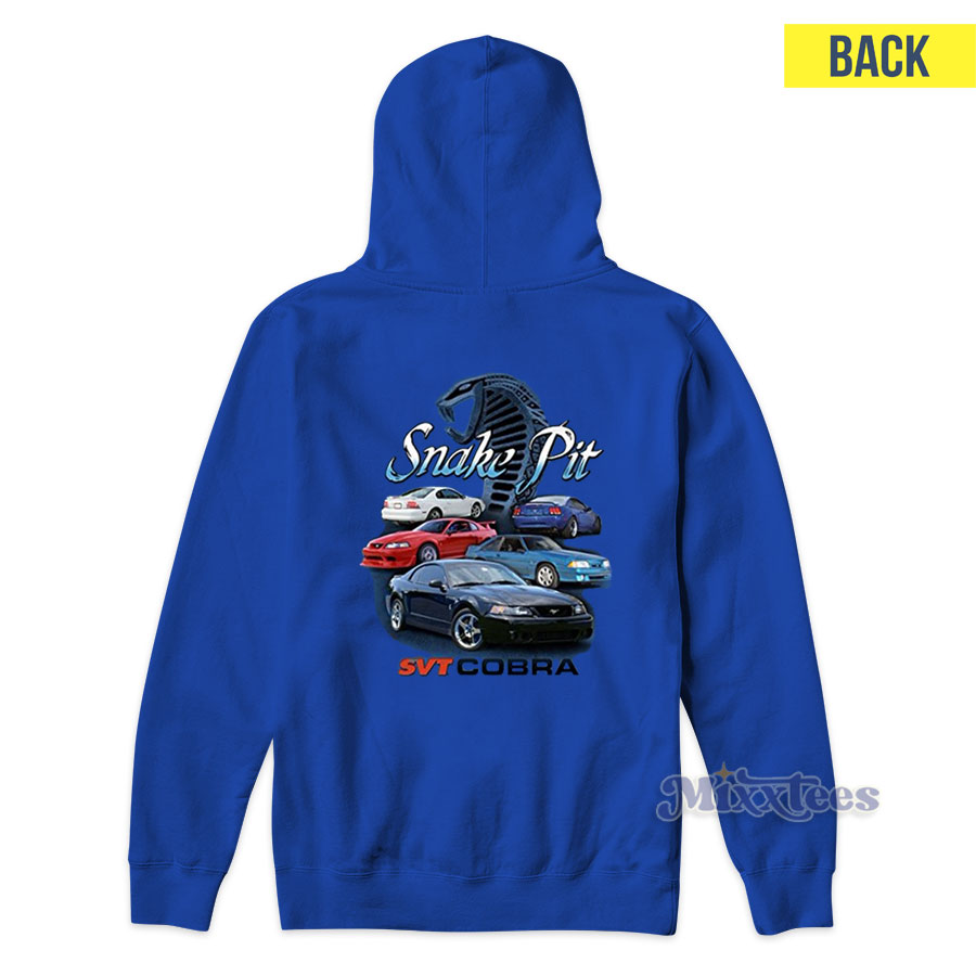 Svt best sale cobra hoodie