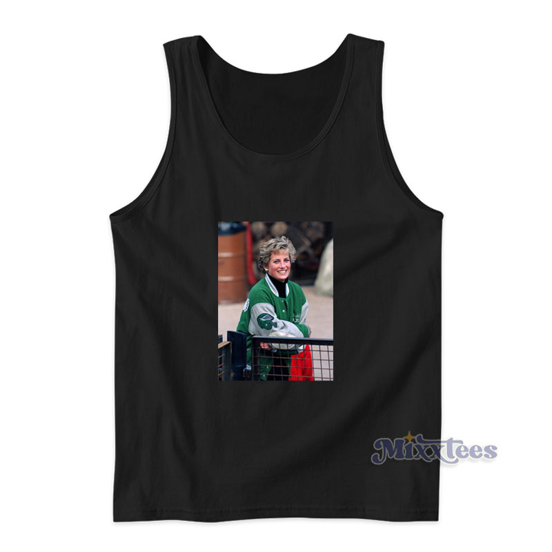 Princess Diana Philadelphia Eagles shirt, hoodie, sweatshirt and tank top