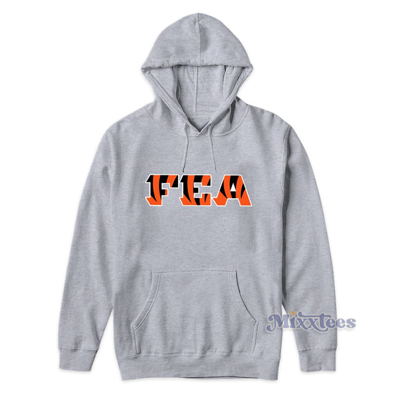 cincinnati bengals hoodie