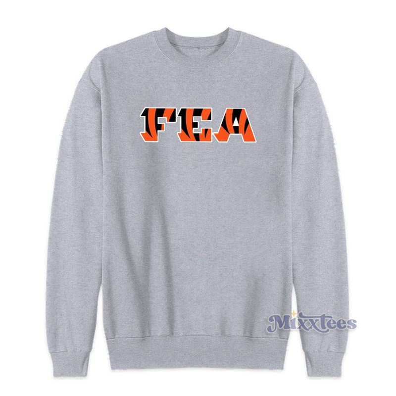 FEA Fuck Em All Cincinnati Bengals Shirt, hoodie, sweater, long