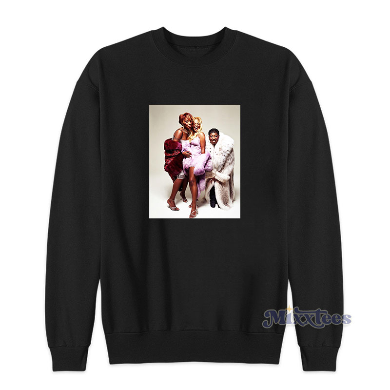 Mary J Blige Sweatshirt 