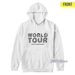 louis tomlinson green hoodie | Pullover Hoodie