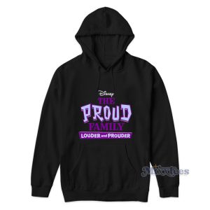 The proud family online hoodie