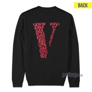 Vlone X Playboi Carti Collection, Hoodie & T-shirt