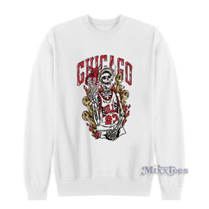 Bulls cheap 23 sweatshirt