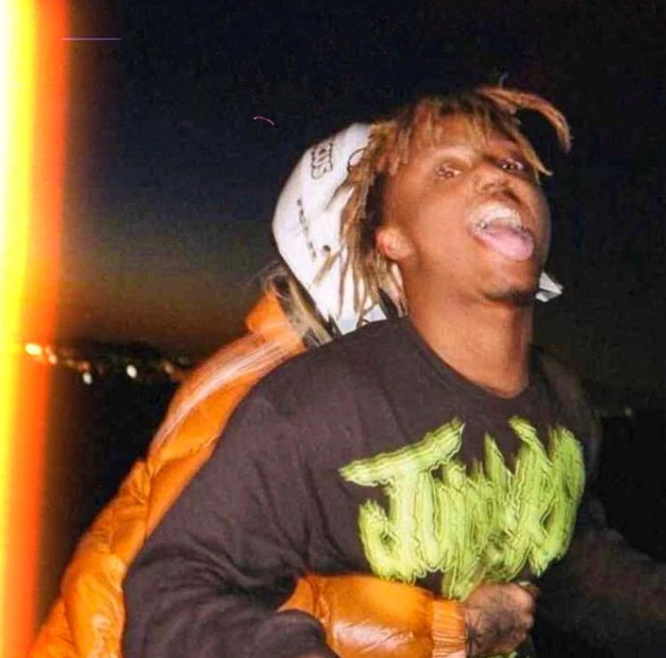 Juice WRLD 999 Lost In The Abyss Hoodie 