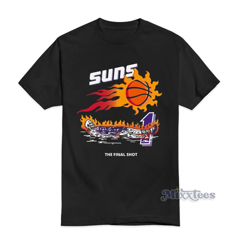Suns x Warren Lotas The Final Shot Sweatshirt